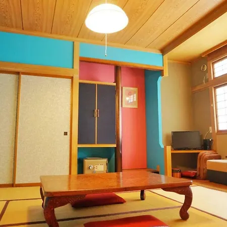 Asama Onsen Fan! Matsumoto旅舍 外观 照片