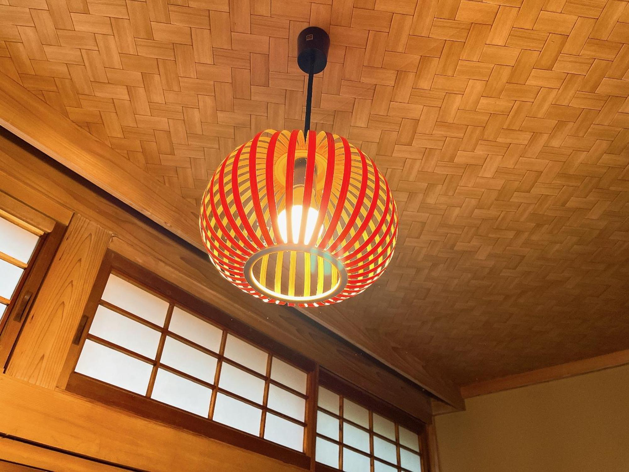 Asama Onsen Fan! * 松本
