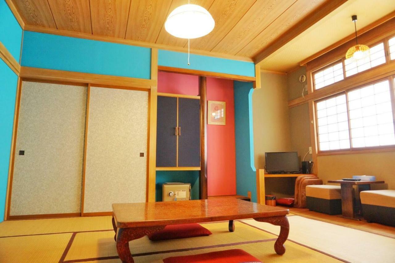 Asama Onsen Fan! Hostel